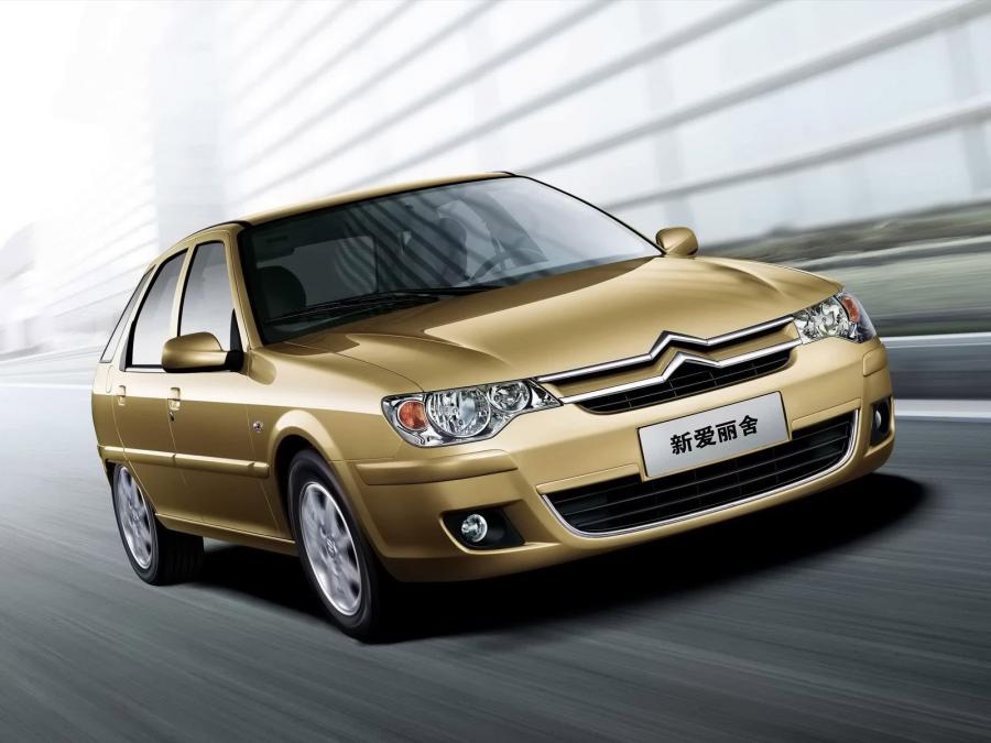 Citroen C-Elysee '2008